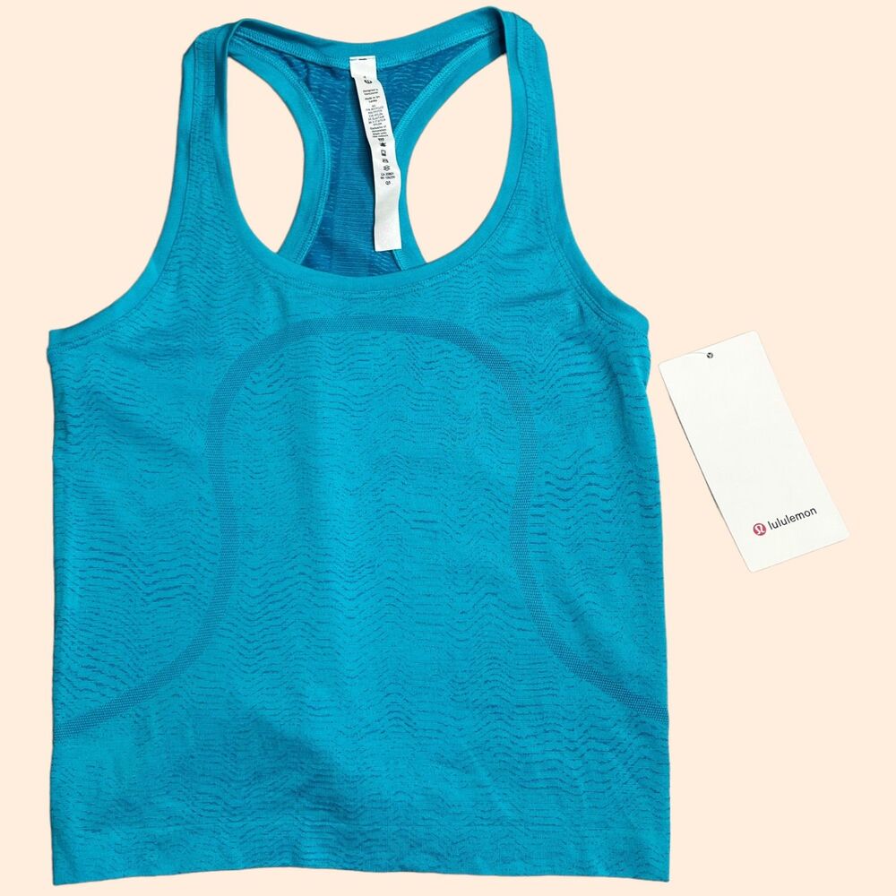 Lululemon Swiftly Tech RB Tank 2.0 Race